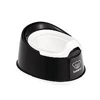 Babybjorn Nocnik Smart Czarny - Kompaktowy | 6m+