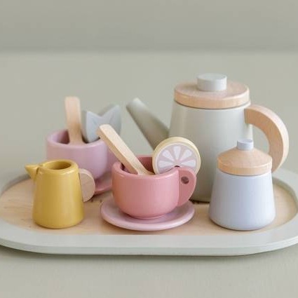 Little Dutch, Zestaw Tea set