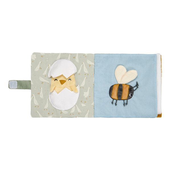 Little Dutch Książeczka aktywizująca Little Goose 0+