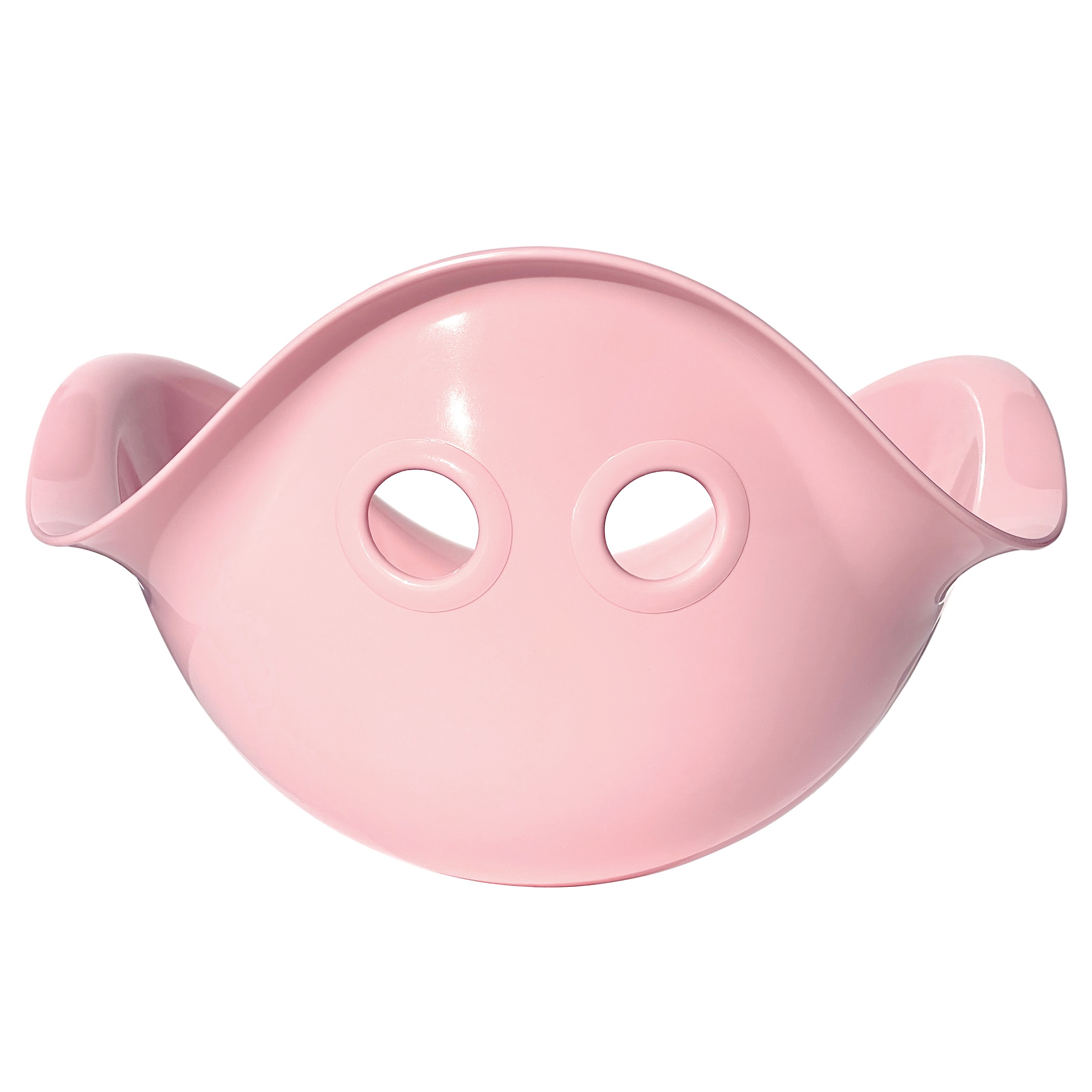 Moluk Muszelka Bilibo Pastel Pudrowy Róż 2+ | Zabawka Plażowa