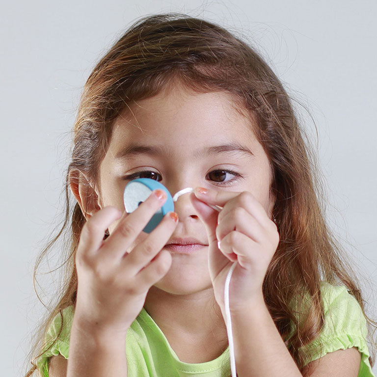 Plan Toys Nawlekanka Drewniana Figury 30el 3+