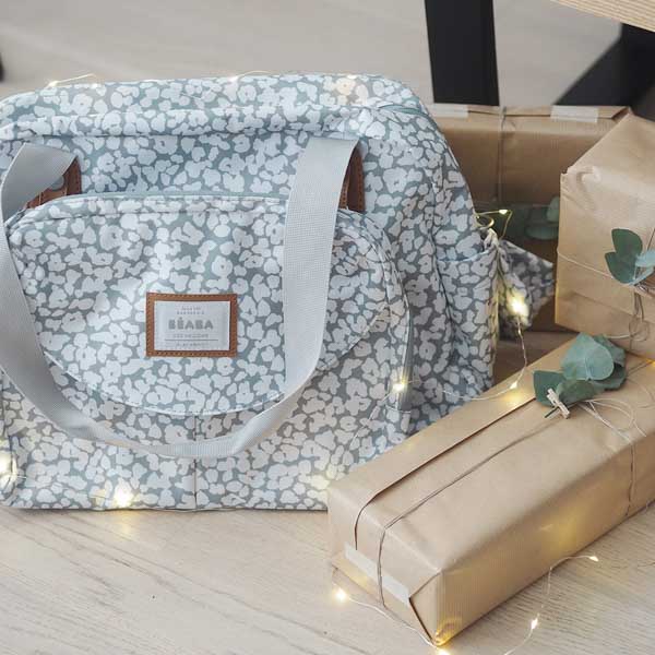 Beaba Torba dla mamy Geneva II Cherry Blossom