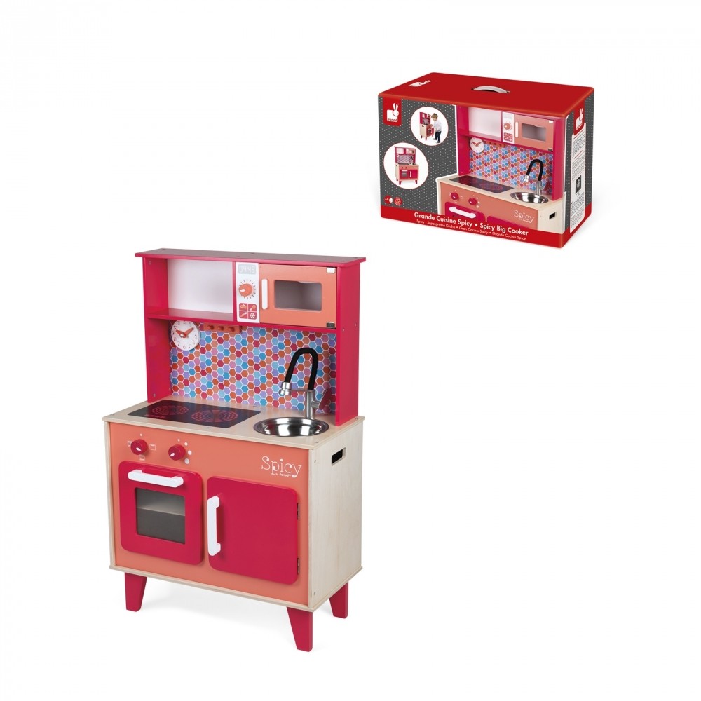 Janod, kuchnia Spacy COOKER