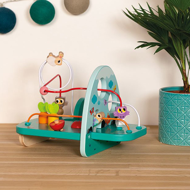 Janod, Pętla edukacyjna Królik i spółka