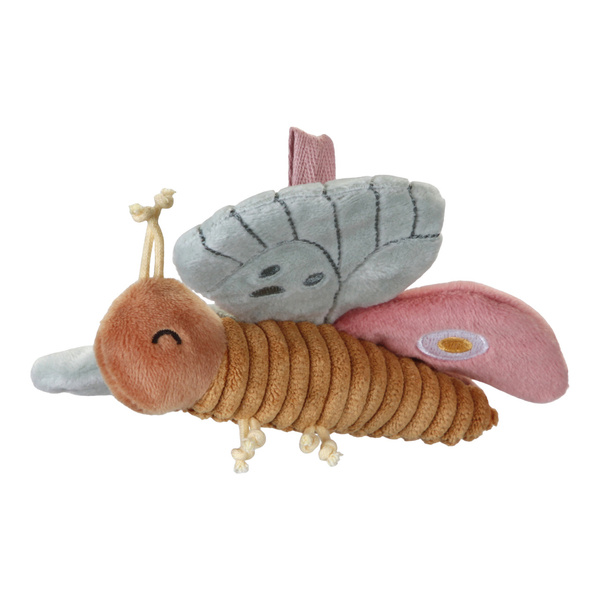 Little Dutch Mata Edukacyjna Flowers & Butterflies od Urodzenia