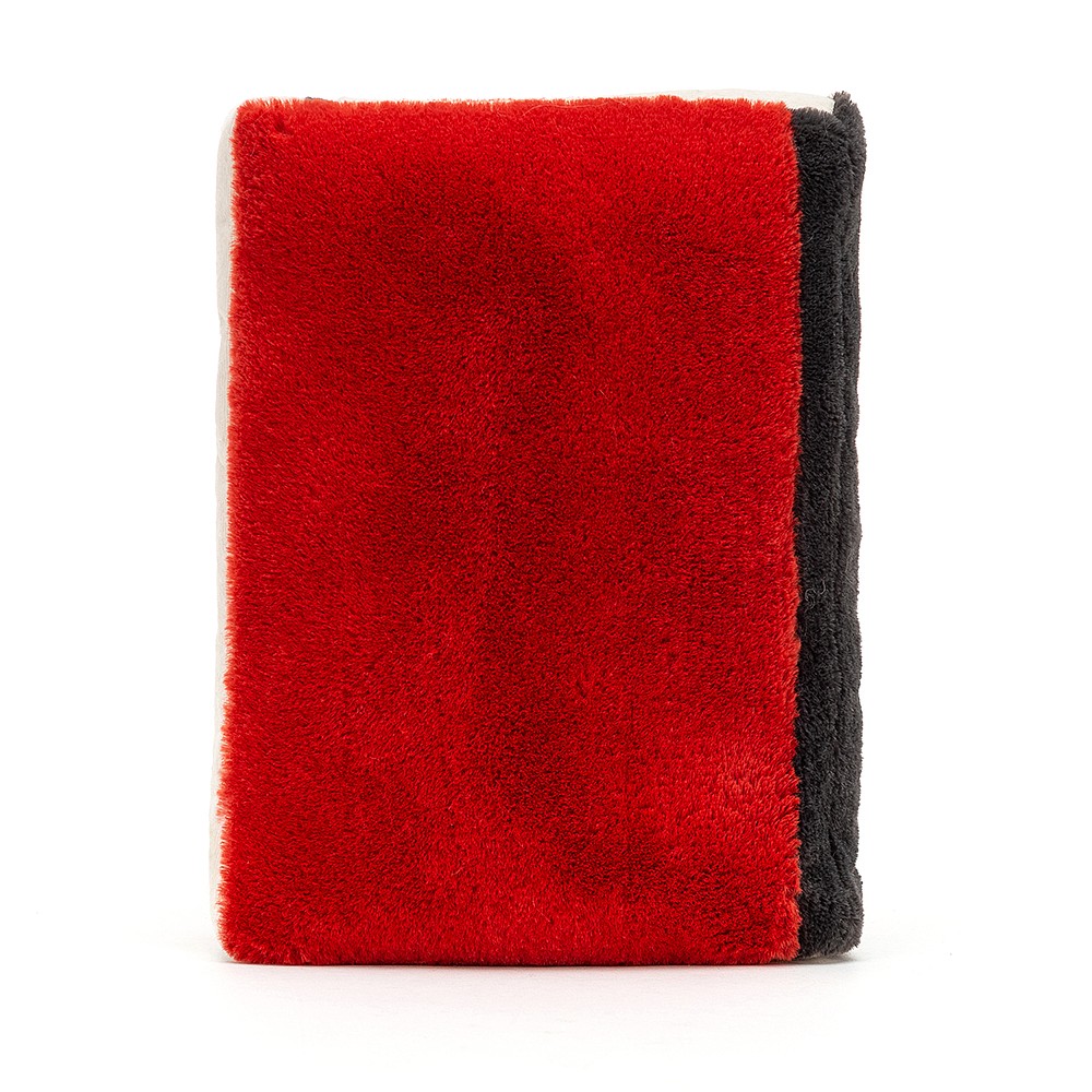 Jellycat Notes Smart Stationery 25x15cm