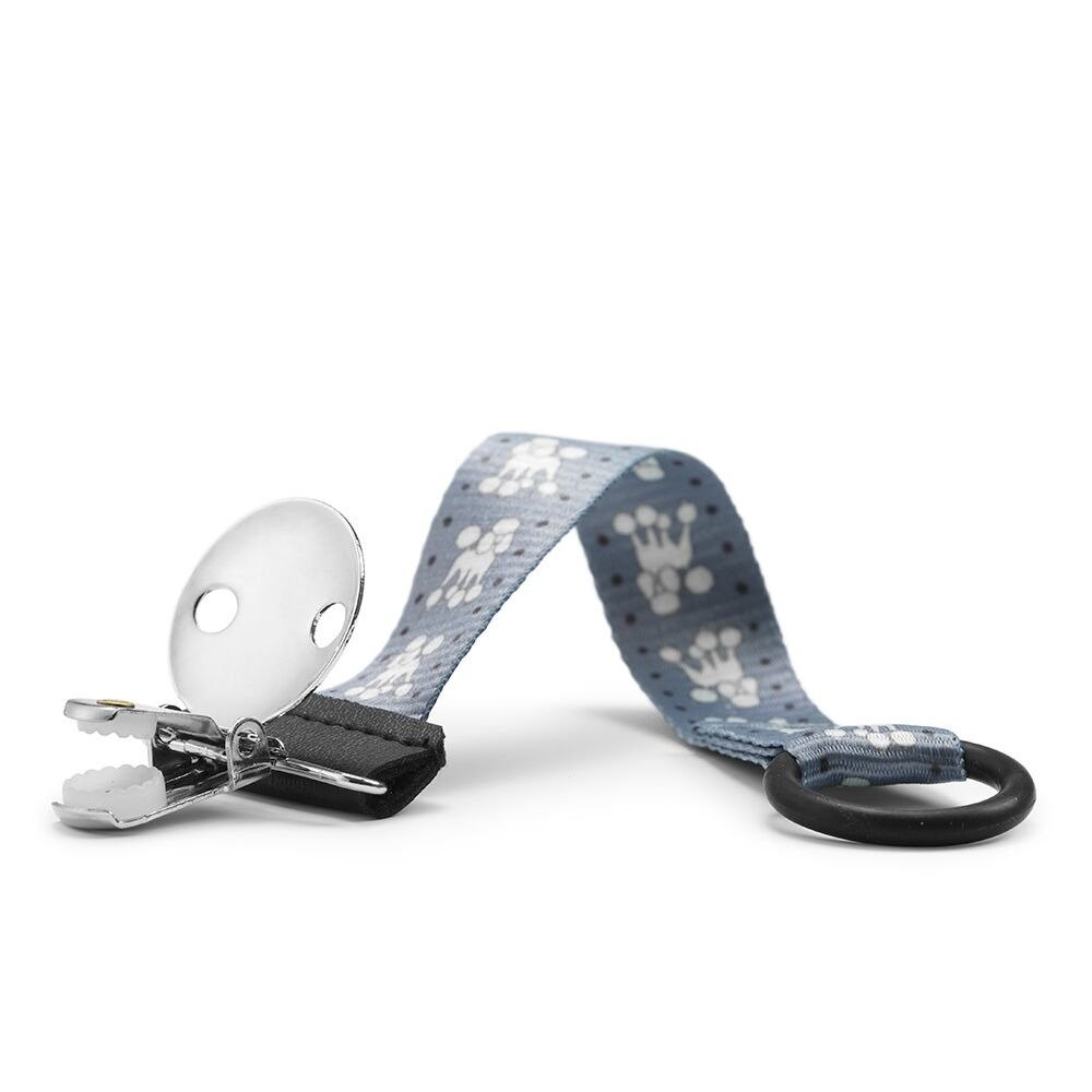 Elodie Details Zawieszka do smoczka Rebel Poodle Paul