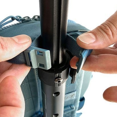 Scoot & Ride Plecak na hulajnogę Steel 1-5 lat