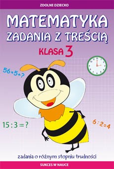 Literat Matematyka Zadania z Treścią Klasa 3
