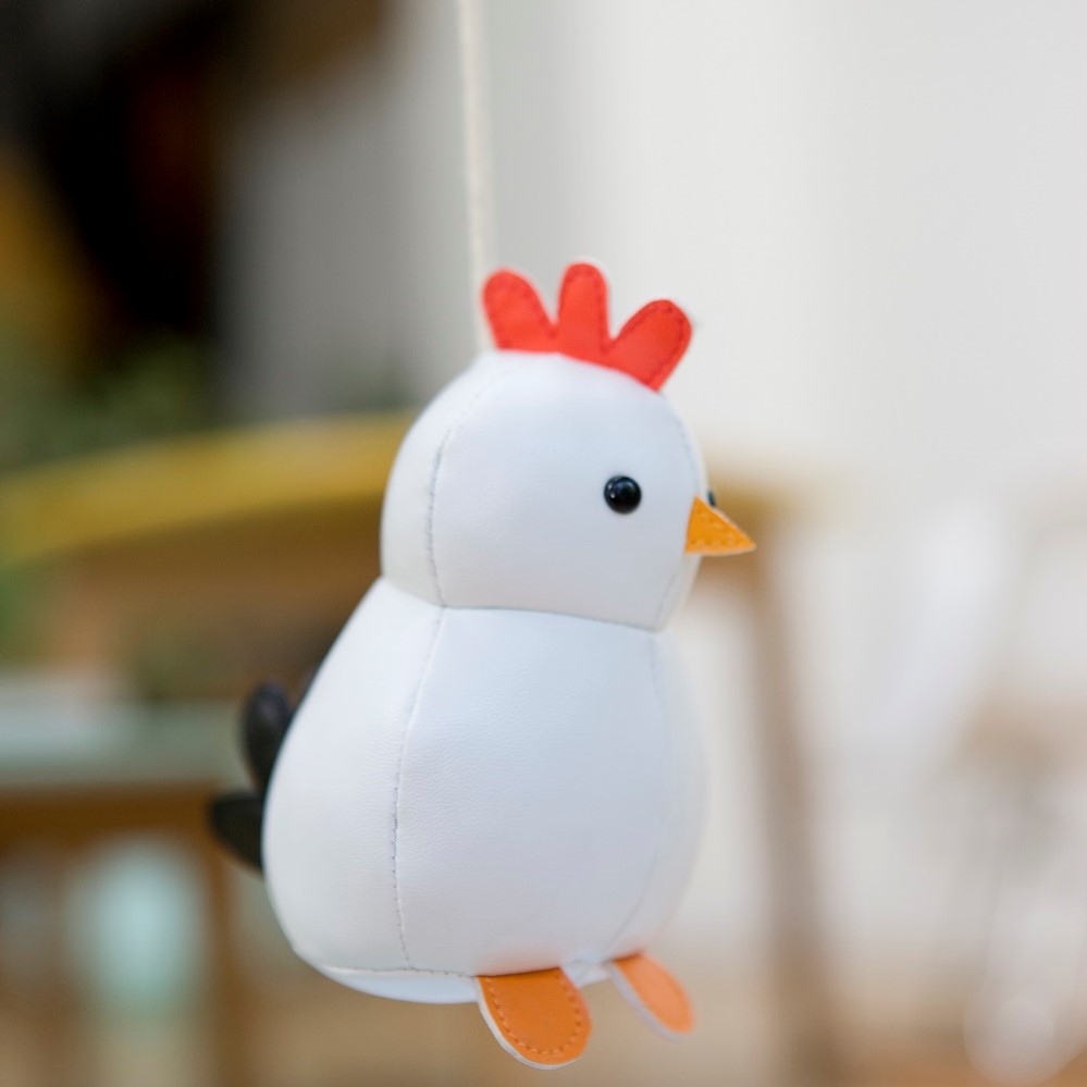 Little Big Friends Drewniany łuk aktywizujący FARMA 0+