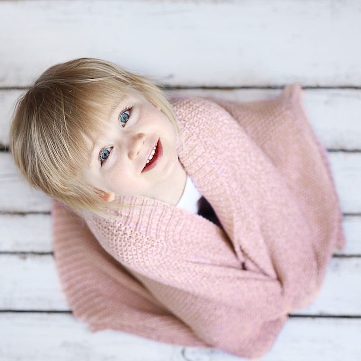 Sleepee, Bambusowy Kocyk Bamboo Touch Pink