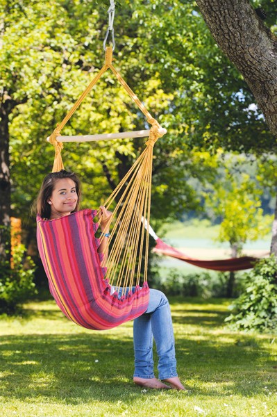 Amazonas, Fotel wiszący BELIZE Vulcano do 120kg