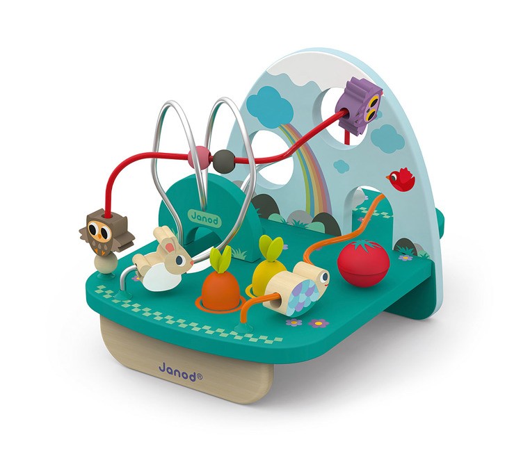 Janod, Pętla edukacyjna Królik i spółka