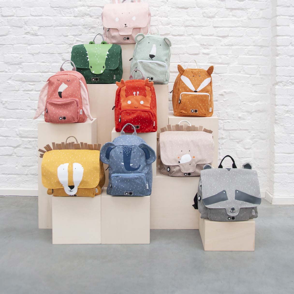 Trixie, plecak królik