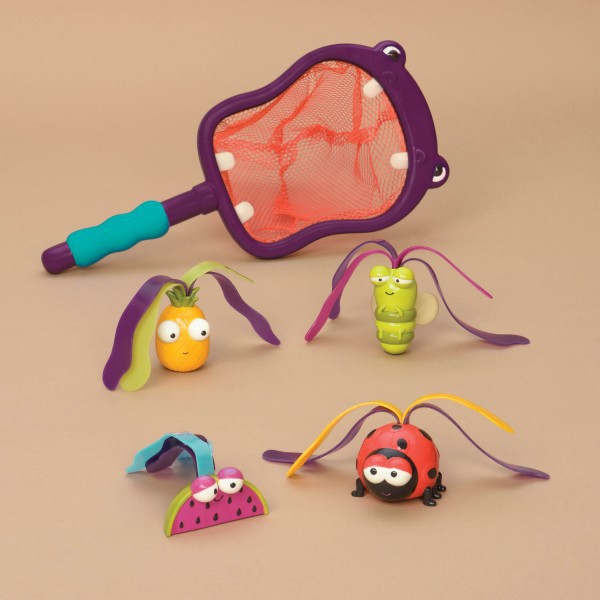 Btoys, hubba - Zestaw do łowienia morskich cudaków – HIPCIO