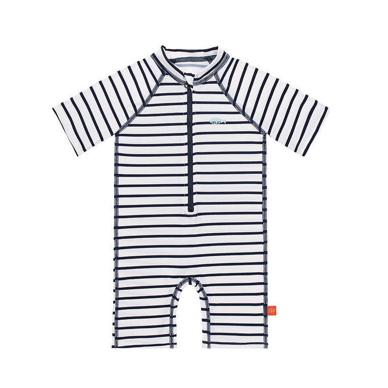 Lassig Kombinezon do pływania UV 50+ Striped boys 24 mc
