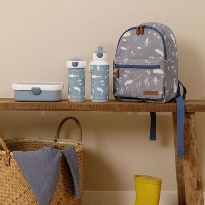 Little Dutch Lunch Box Ocean 18m+