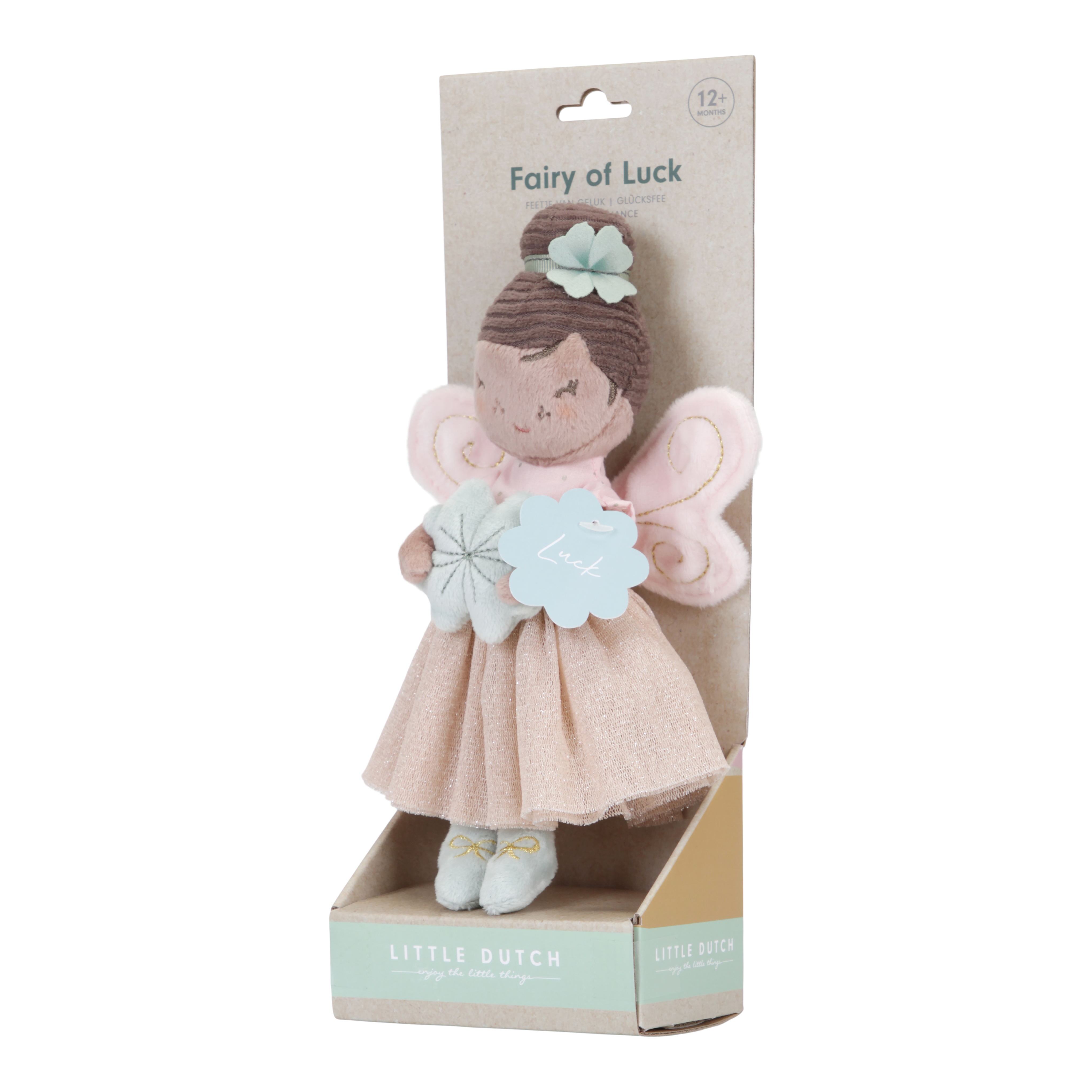 Little dutch, Szmaciana lalka wróżka Ella