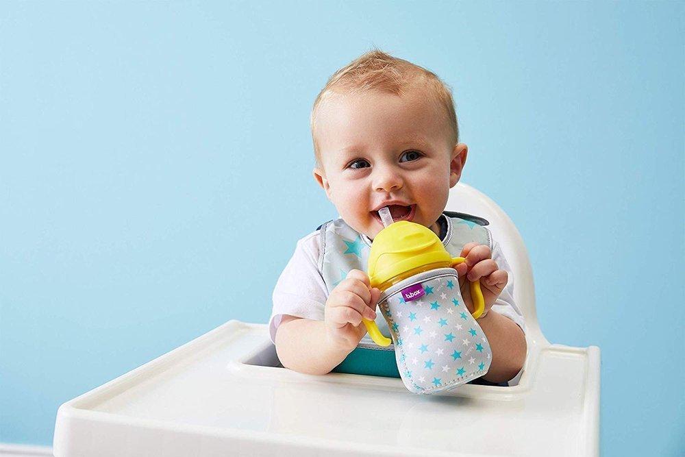 B.Box Śliniak Saszetka Star Burst 