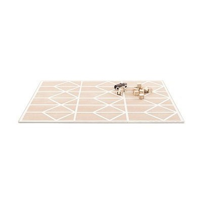 Toddlekind Mata Piankowa Puzzle Nordic Clay Beige 0+