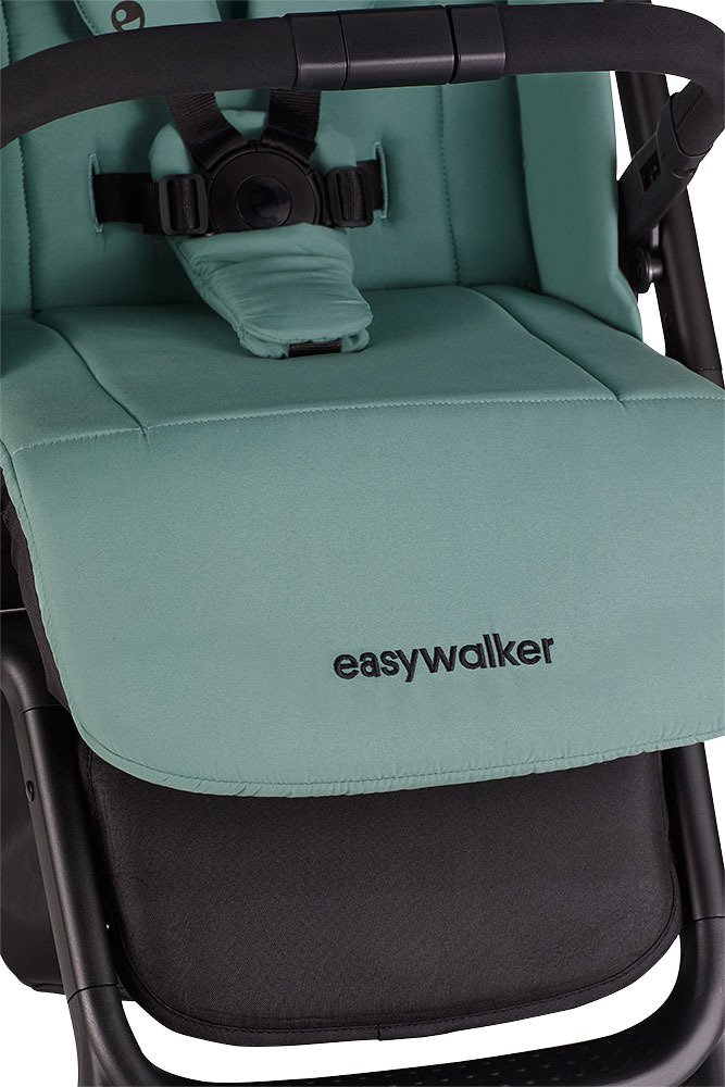 Easywalker Miley Wózek Spacerowy Coral Green 0+