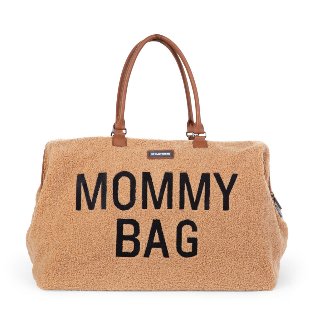 Childhome Torba Mommy Bag Teddy Bear dla Mam 0+