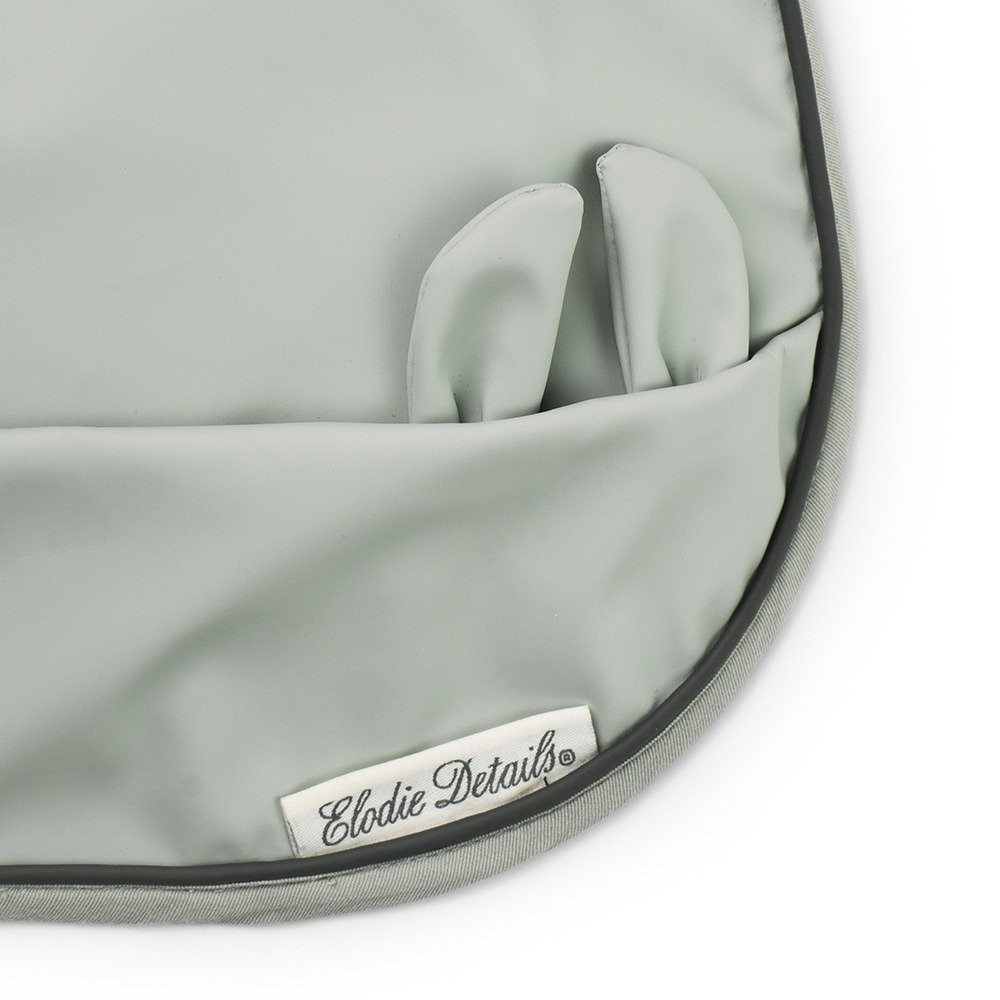 Elodie Details Śliniaczek Mineral Green 3m+