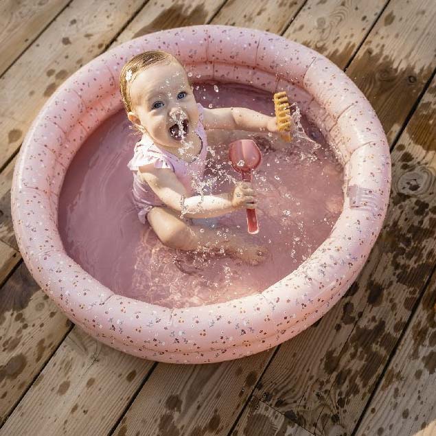 Little Dutch Basen Little Pink Flowers 80x20 cm 2+