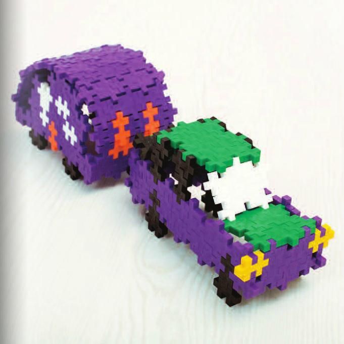 Plus-Plus Klocki Mini Basic 600 szt. 3+