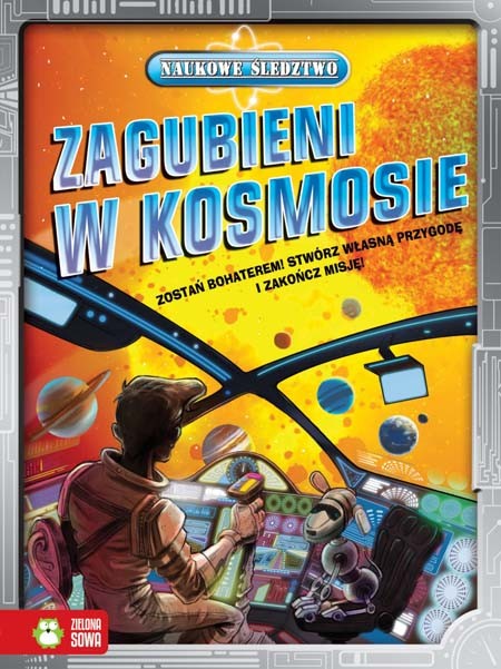 Playtive Drewniane Klocki Zagubieni w kosmosie 2+ | Fabryka Wafelków