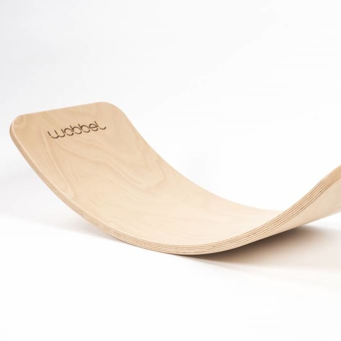 Wobbel Deska do balansowania Original 90cm 0+ | Fabryka Wafelków