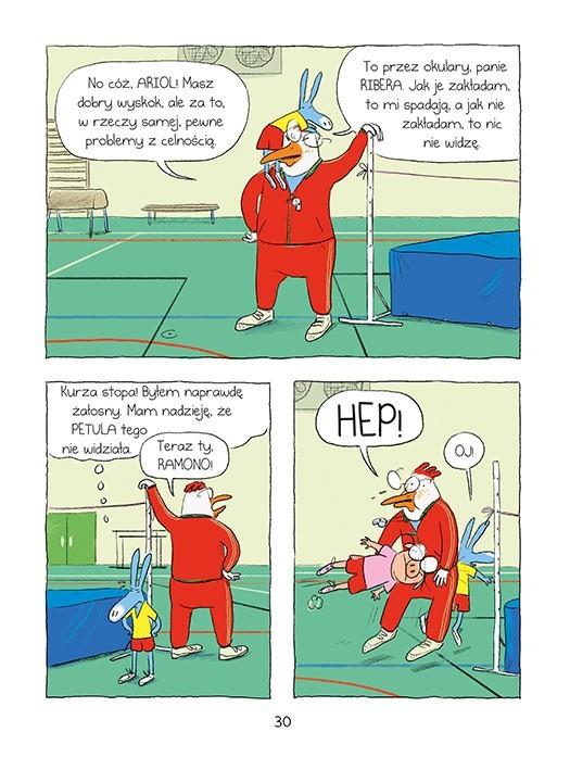 Ariol. Wszyscy jesteśmy osiołkami - Komiks dla dzieci