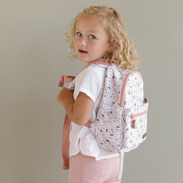 Little Dutch Plecak Spring Flowers dla dzieci 3+