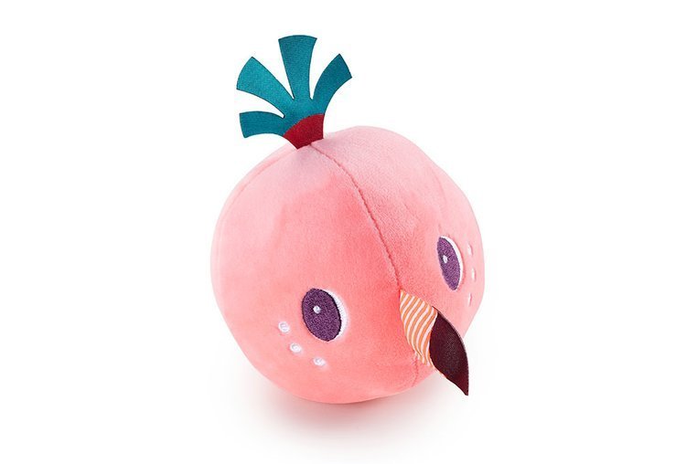 Lilliputiens Wałek dźwiękowy Flaming Anais 6m+