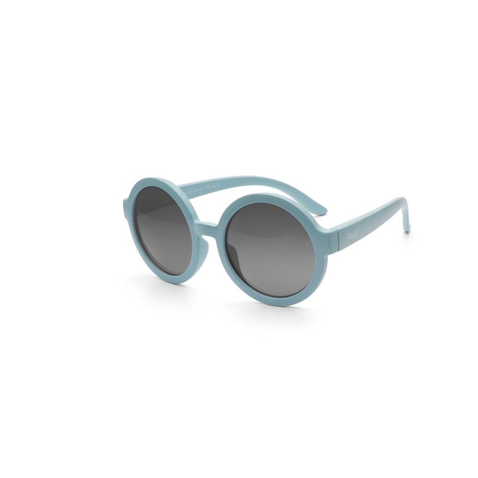 Real Shades Okulary Vibe Cool Blue 2-4 lata