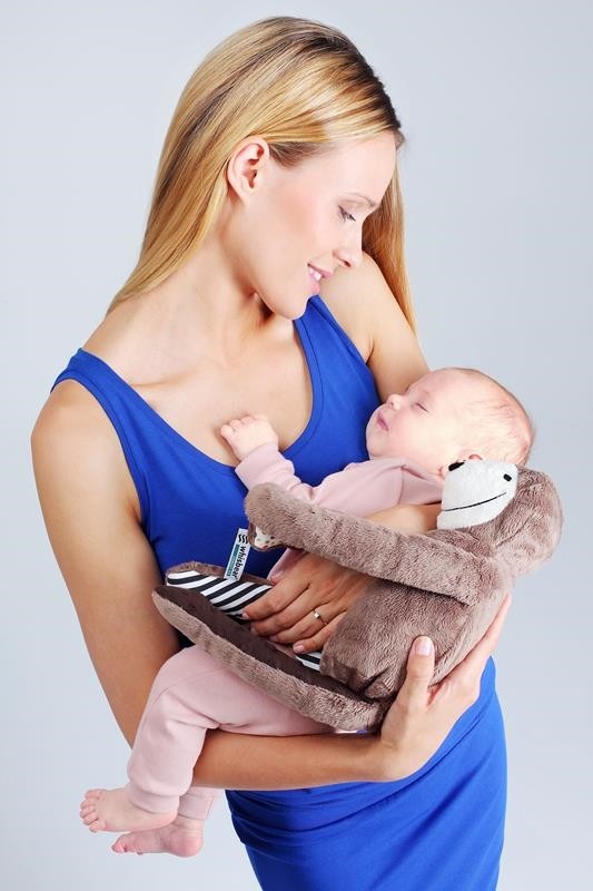 Whisbear Leniwiec E-zzy Szumiący Miś 0+