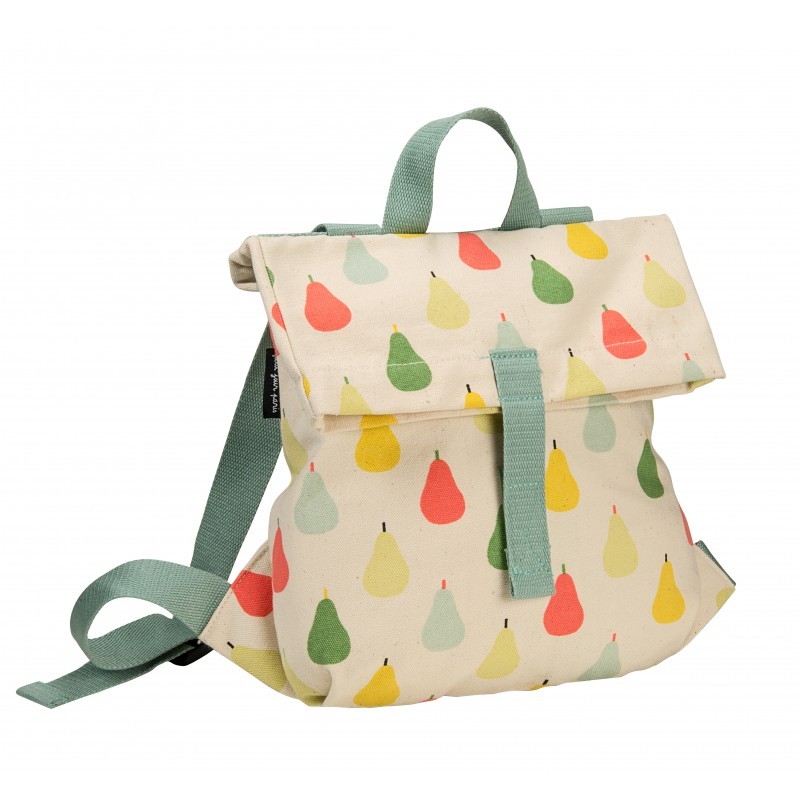 Maison Petit Jour Plecaczek Gruszki 30x28cm