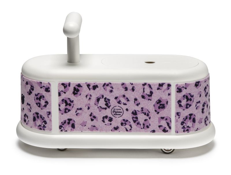 Italtrike Jeździk dla dzieci Leopard Pigiama La Cosa 