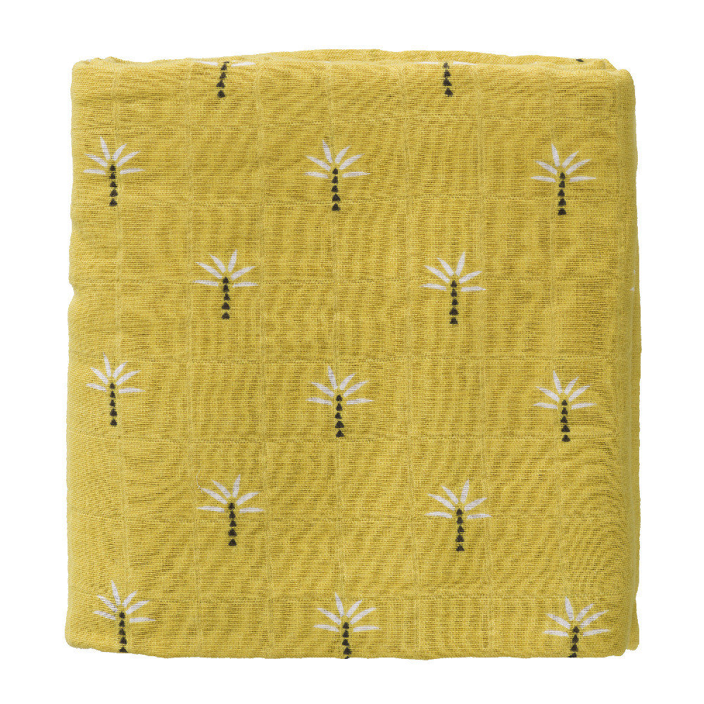 Fresk Pieluszki Muślinowe Pingwin 2 szt. 120x120cm