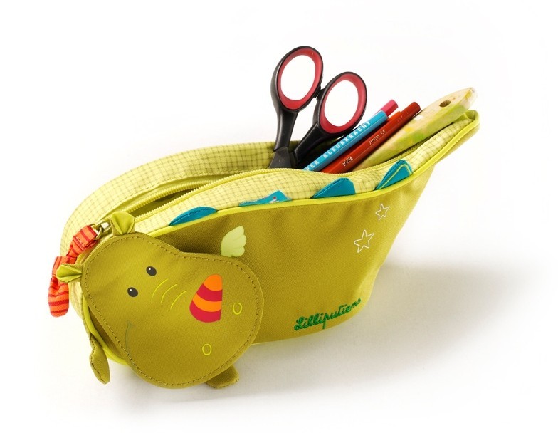 Lilliputiens Piórnik Pies Smok Walter 3+