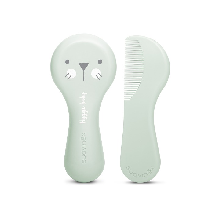 Suavinex Zestaw Manicure Hygge Chłopiec