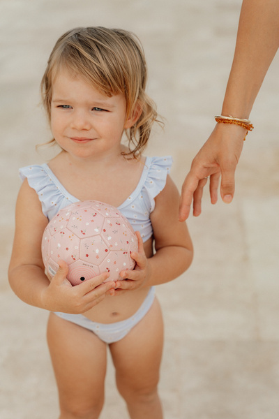 Little Dutch Piłka Mini Flowers & Butterflies 16cm 3+