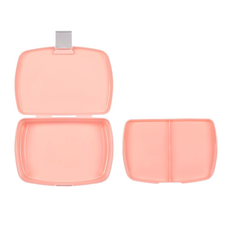 Lassig Lunchbox Little Spookies Peach dla dzieci 3+