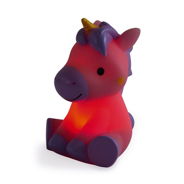 Janod Figurki do kąpieli Księżniczka i Jednorożec 10m+