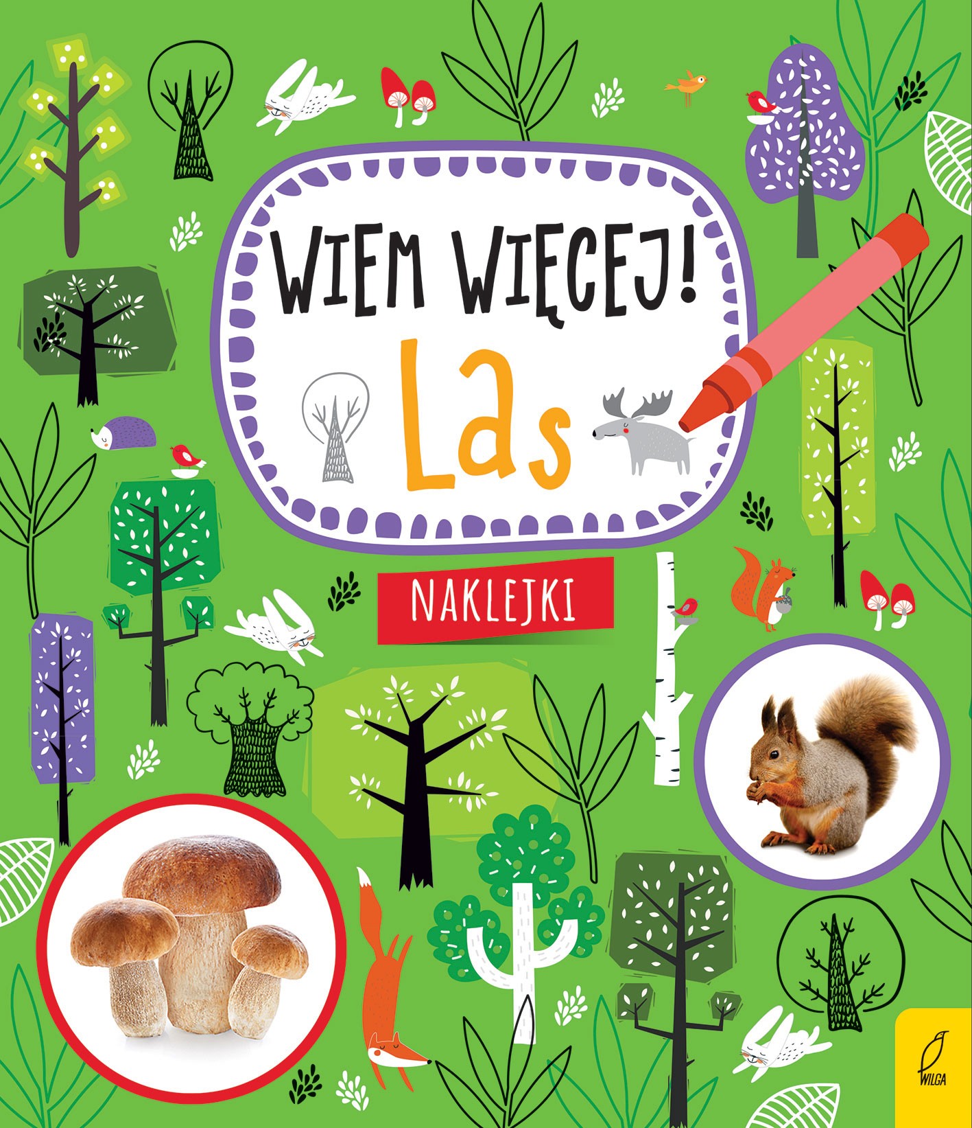 Las Wiem Więcej, Opracowanie Zbiorowe