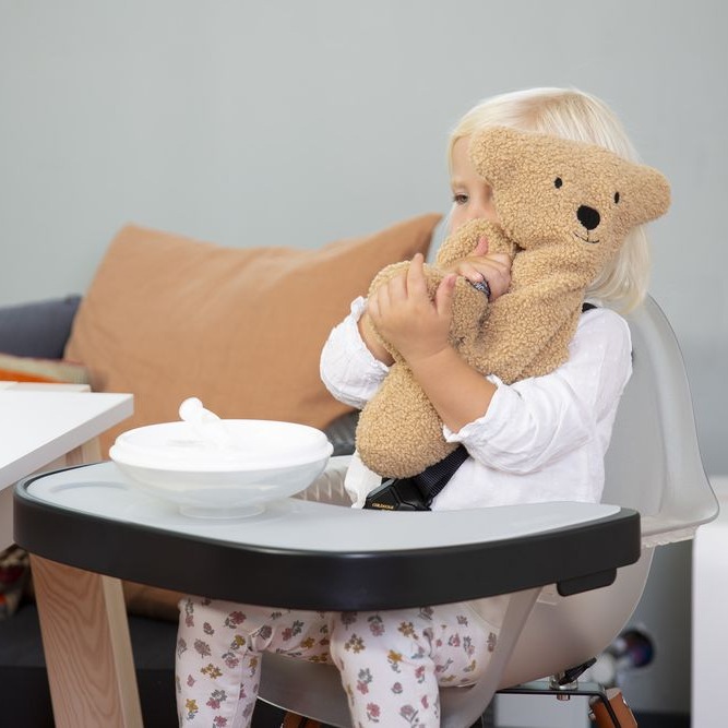 Krzesełko do karmienia Childhome Evolu 2 - Regulowane, 6m+