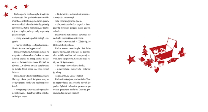 Janod Zestaw Kreatywny Kosmiczne Święta 6+