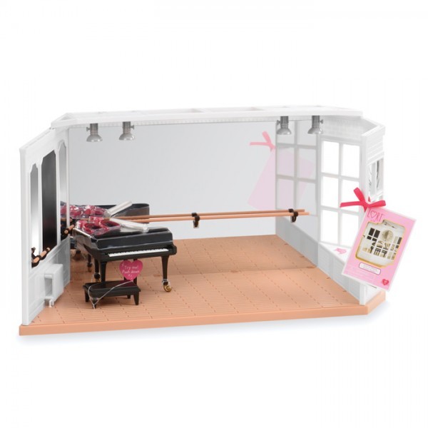 Lori Studio Baletowe Muzyka i Światło 3+