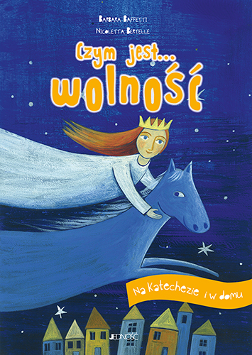 Wolność na katechezie i w domu - książka | Barbara Baffetti