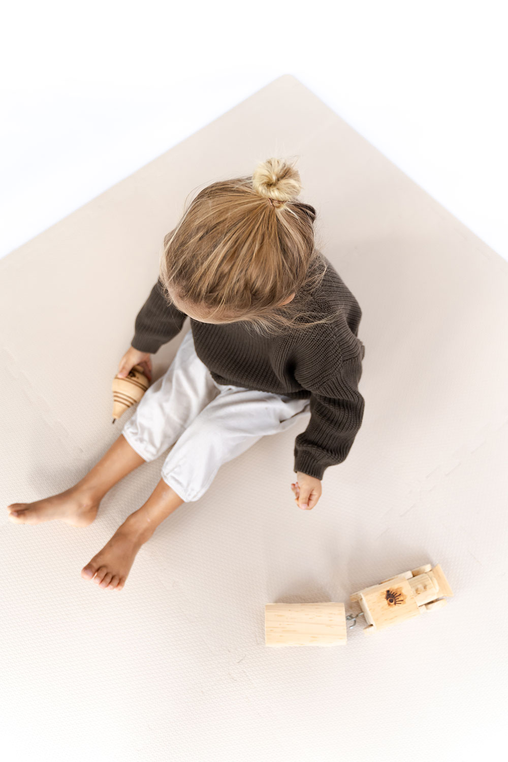 Toddlekind Mata Piankowa Puzzle Classic 131x131cm 0+